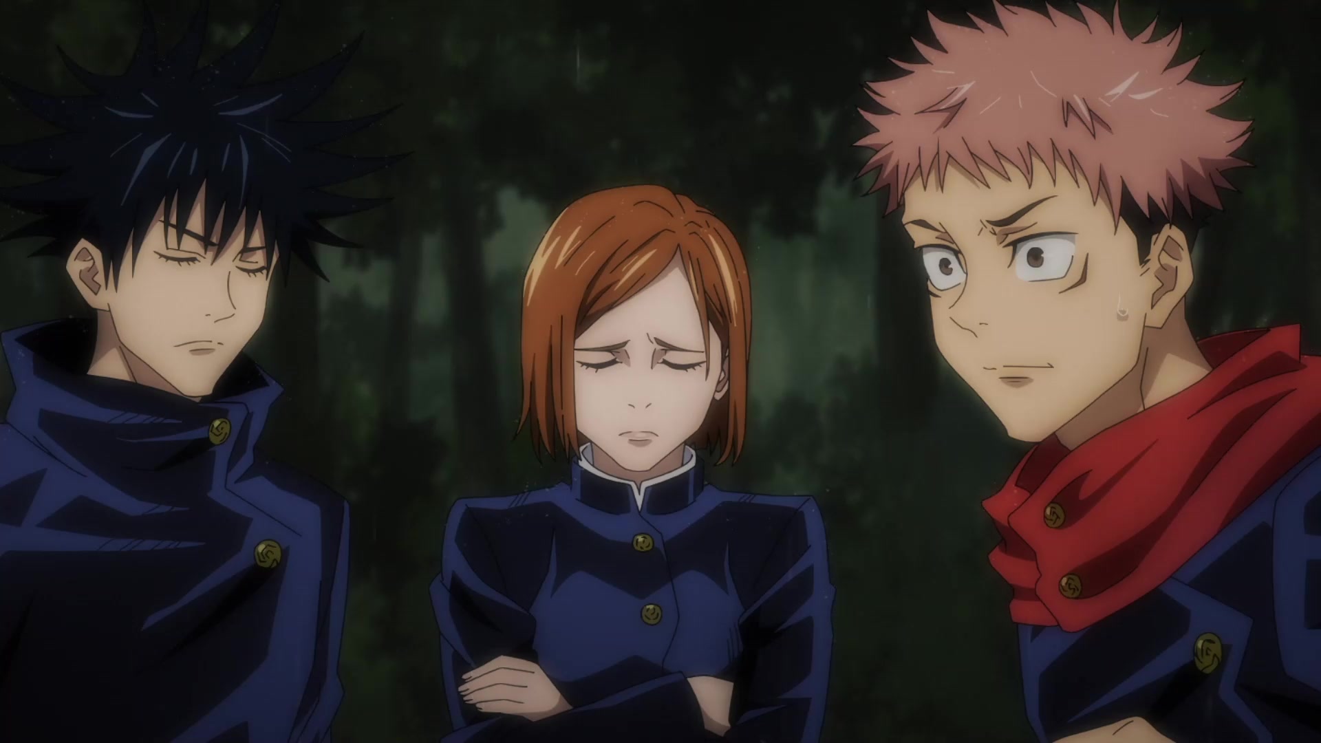 [Tsukyio Editing Resources] Jujutsu Kaisen Season 1 (Episode 4) Raw Clips (229) (tsukyio.com).mp4